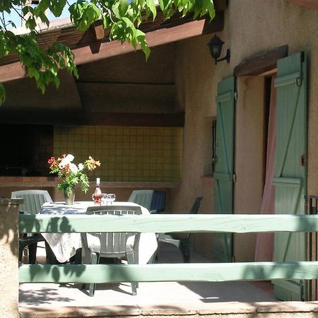 L' Erable Aux Esperifes Villa Vidauban Bagian luar foto