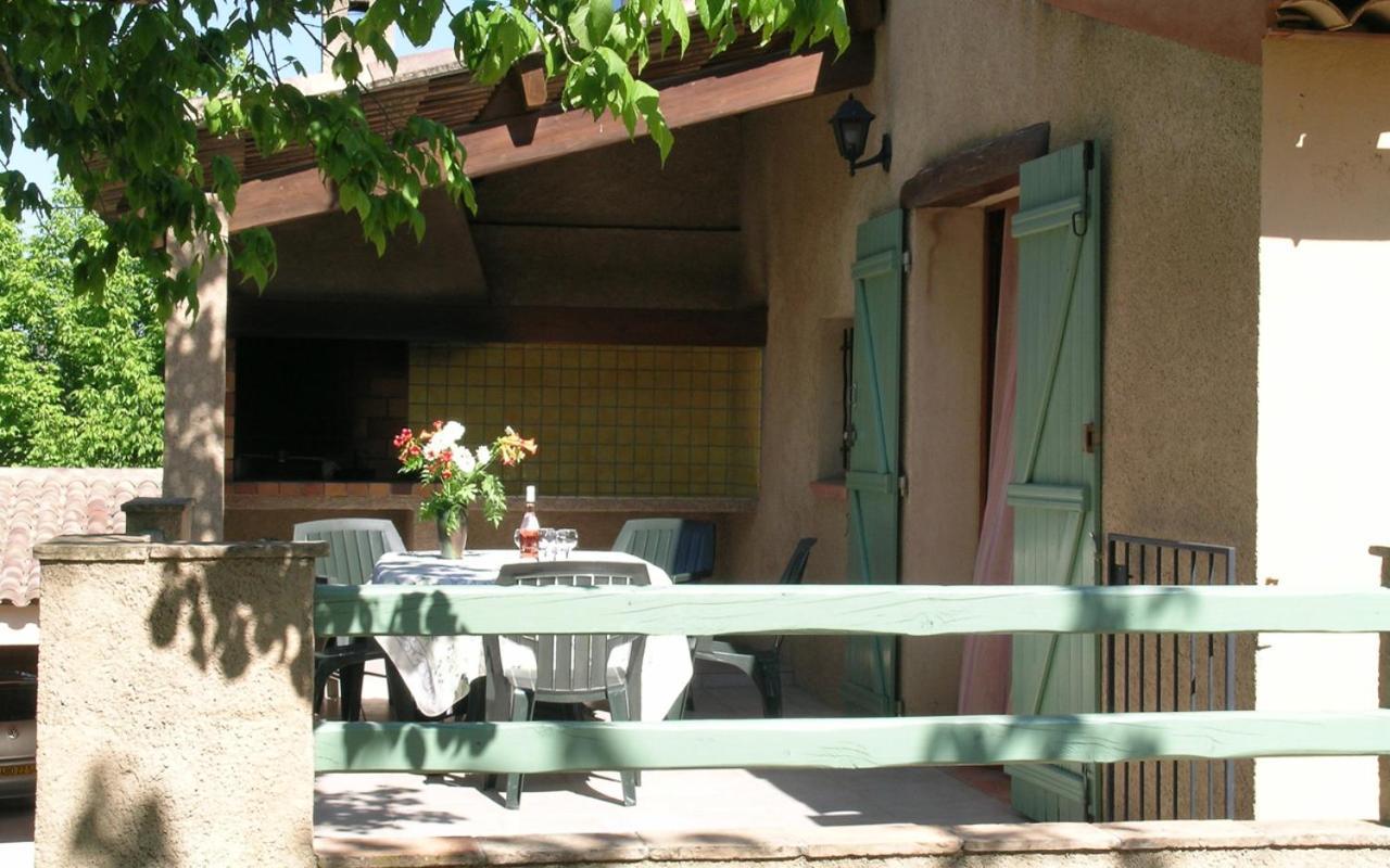 L' Erable Aux Esperifes Villa Vidauban Bagian luar foto