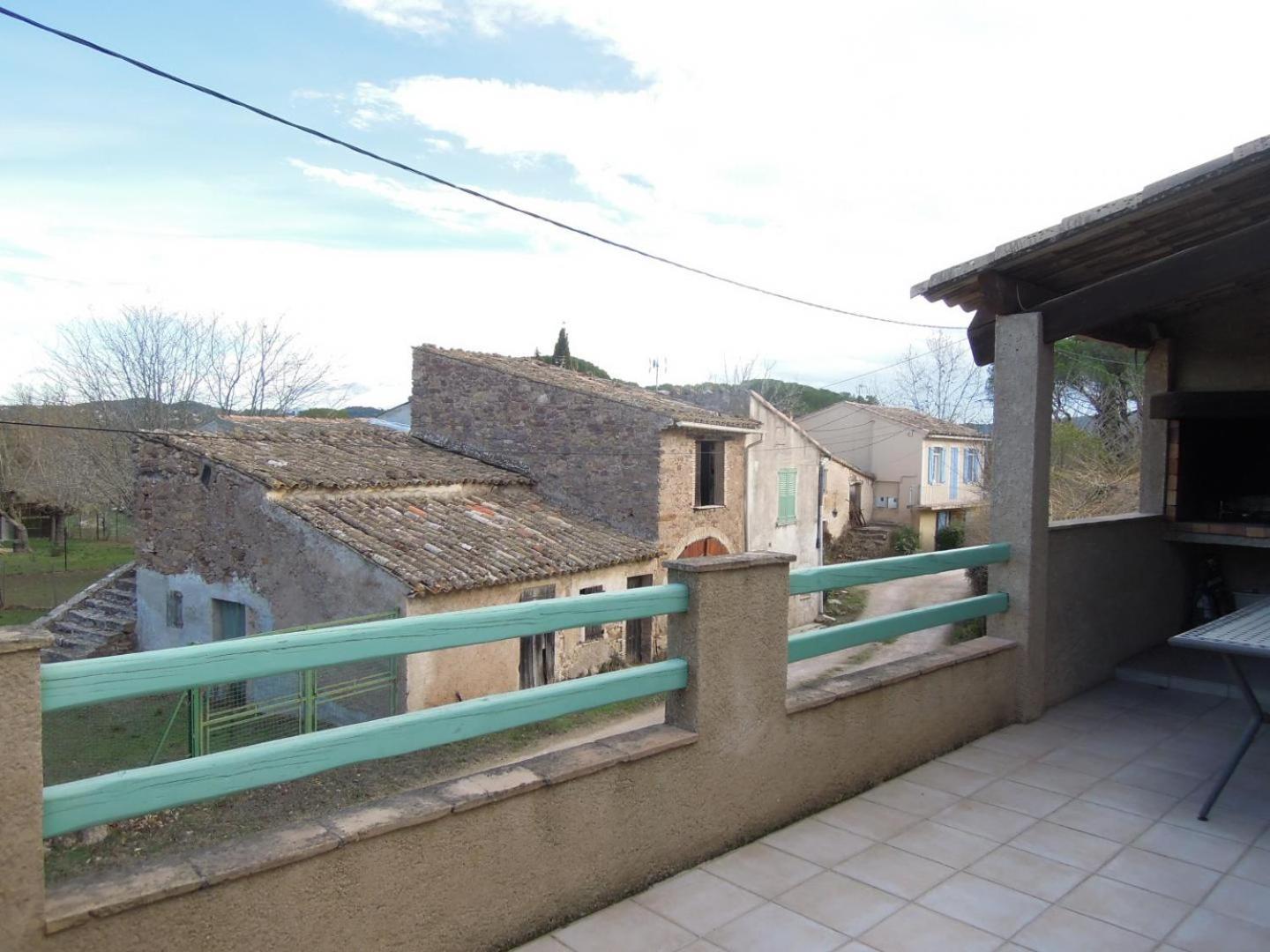 L' Erable Aux Esperifes Villa Vidauban Bagian luar foto