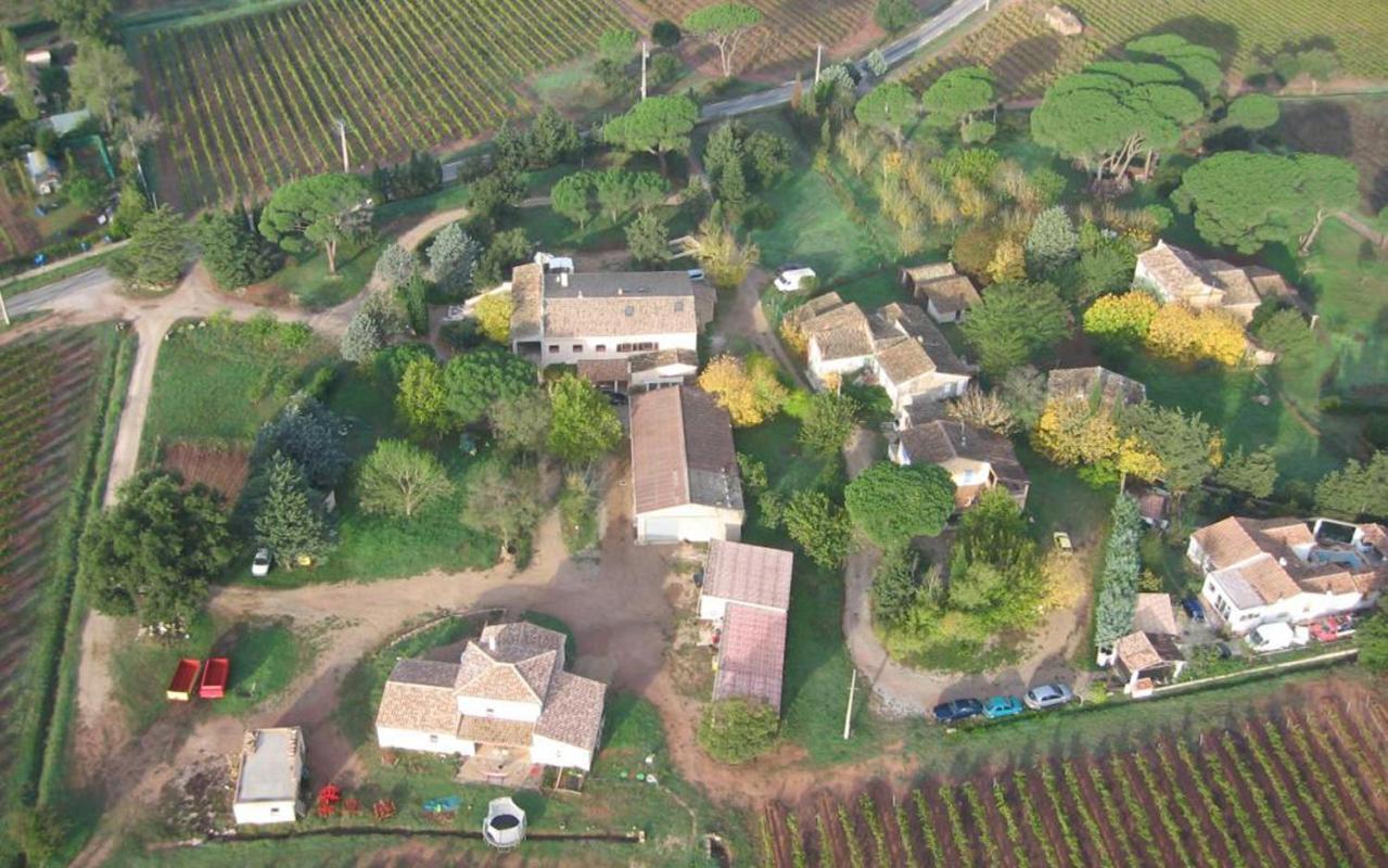 L' Erable Aux Esperifes Villa Vidauban Bagian luar foto
